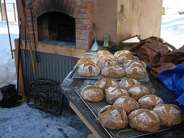 Bread Oven